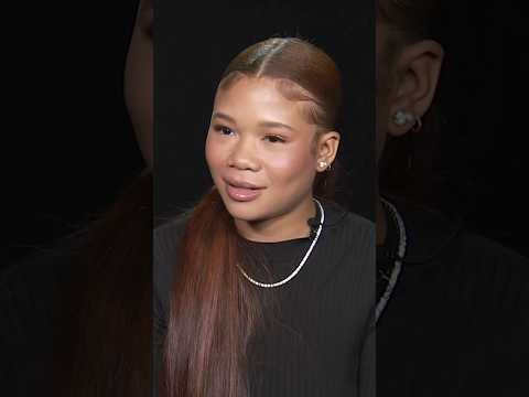 Video Thumbnail: Storm Reid reintroduces herself through music