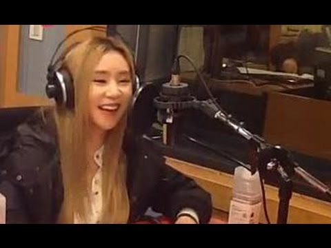 Proof that FIESTAR's CAO LU can sing! PART 3