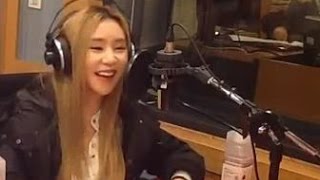 Proof that FIESTAR's CAO LU can sing! PART 3