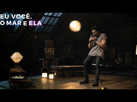 Luan Santana - Eu Você, O Mar e Ela - 1977