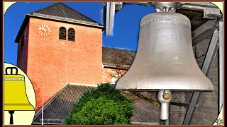 preview picture of video 'Lingen Laxten Emsland: Glocken der Katholischen St. Josephkirche (Plenum)'