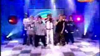 Blazin Squad Flip Reverse Diggin it