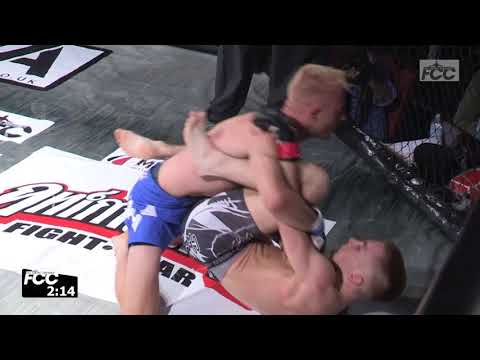 FCC 21: Jack Temple vs Jamie Kelly