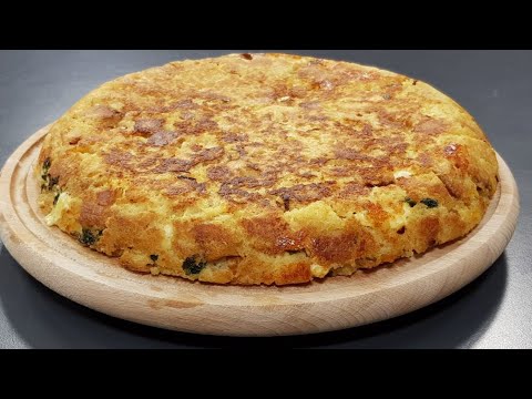 Rreze Dielli 13 Janar 2020 - Të Gatuajmë me Znj Vjollca P. 2 -Byrek në tigan me bukë të thatë