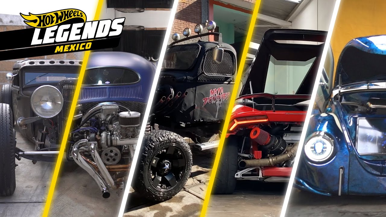 5 AUTOS MUY EXTREMOS | JUCA