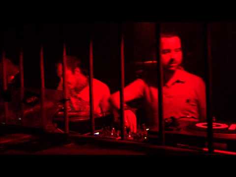 Cherry aka BreakNtune & Jaykosy @ Dangerous Drums - TRESOR Berlin - 09 2013