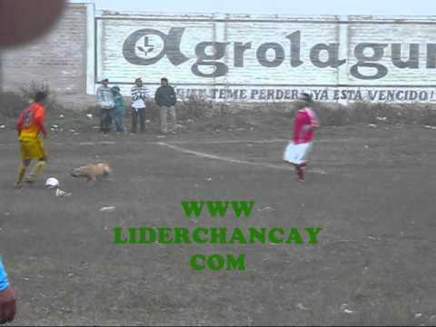 Copa Perú: Gol Los Tilos frente a Unión Zapán