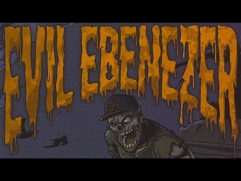 Evil Ebenezer - Top Guns Featuring Snak the Ripper