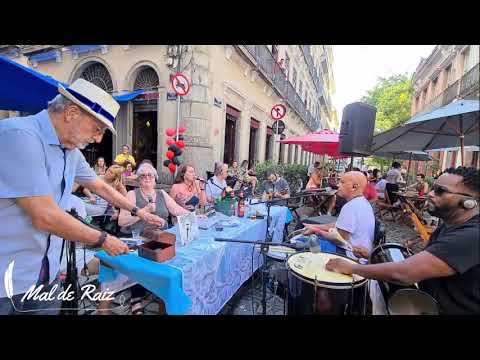 DESTINO D. PEDRO II - JULIANE RODRIGUES com MAL DE RAIZ