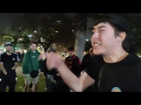 Falopa con patas vs Incognita - Semifinal CFC Battles Temporada 2022