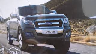 Ford Ranger now with Free Auto at Sunbury Ford