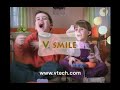 V Smile Game Console 2004 Commercial Highest Quality