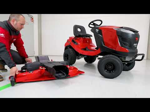 Mowing Deck | Garden Tractors | AL-KO Gardentech FI