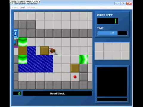 Let's Play CCLP3 [Lynx] Episode 2 - Bumper Fail (8-15)
