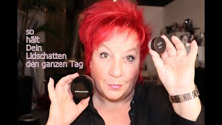 So rutscht Lidschatten nicht mehr in die Lidfalte | Besser als jede Eye Shadow base