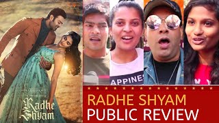 Radhe Shyam Movie Public Review, Radhe Shyam Box Office Collection, Prabhas Full Hindi Movie 2022