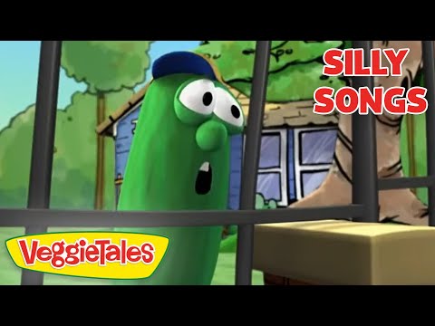 Gated Community with Larry | Silly Songs | VeggieTales