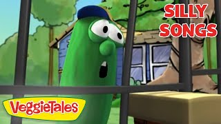Gated Community with Larry | Silly Songs | VeggieTales