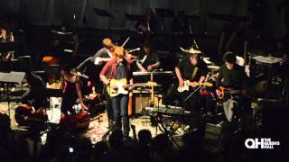 Broken Records - Let's Call It Betrayal - Sat 23 June 2012 - The Queen's Hall, Edinburgh