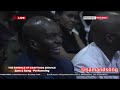 SAM And SONG Birthday Performance For Prophet Shepherd Bushiri
