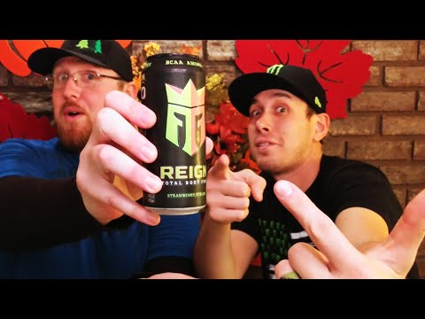 Reign Stawberry Sublime NEW