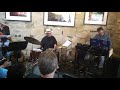 Jim Payne playing Cage Free at a local gig