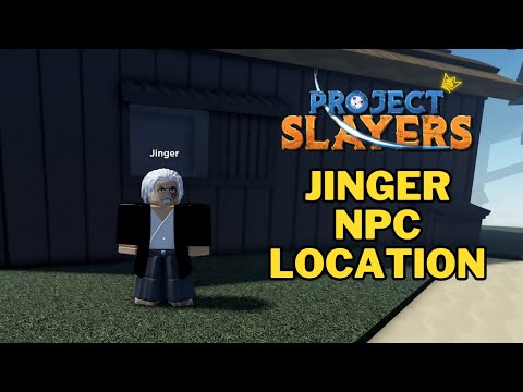 Where Is Jinger Project Slayers
