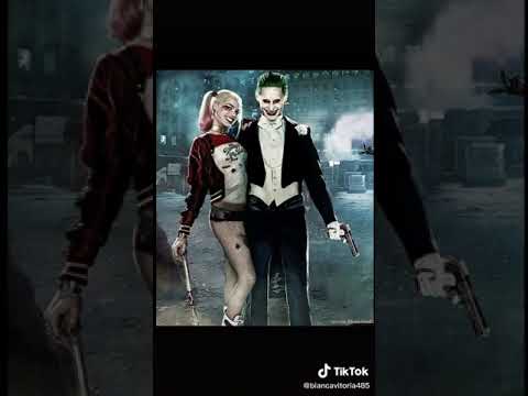 música da Arlequina