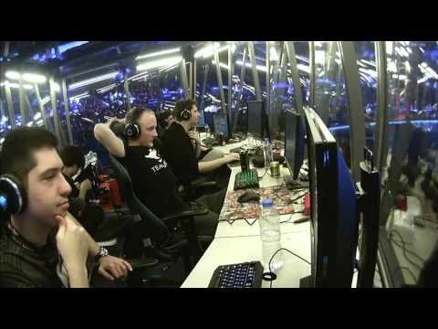 The Shanghai Major: Main Event Day 2