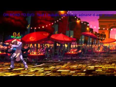 Adnane D Ace Vs MF|Oubah - KOFXIII Deadly Ranking 05/04/2013