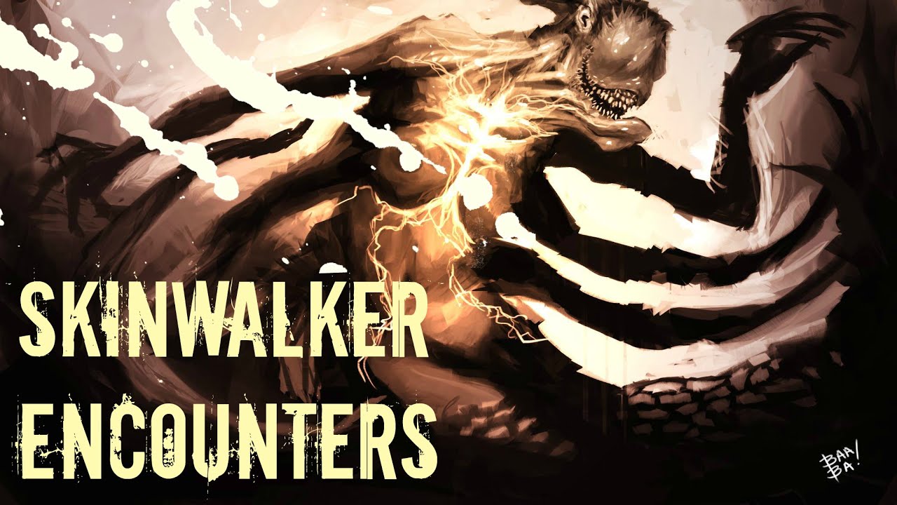 5 Truly Horrific Skinwalker Encounters | Native American Horror Stories