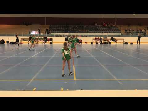 Katrineholmscupen 2019 semifinal Guif - Skuru F07 2 HL