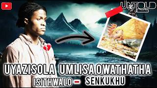 Download lagu Untold stories - Uyazisola owesilisa owathatha isithwalo senkukhu mp3