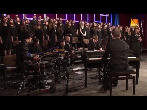 Corul Zorilor - Din adancul iernii grele