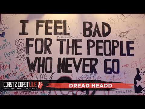 Dread Headd Performs at Coast 2 Coast LIVE | Atlanta All Ages 11/3/19