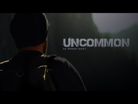 Uncommon man -Motivational video