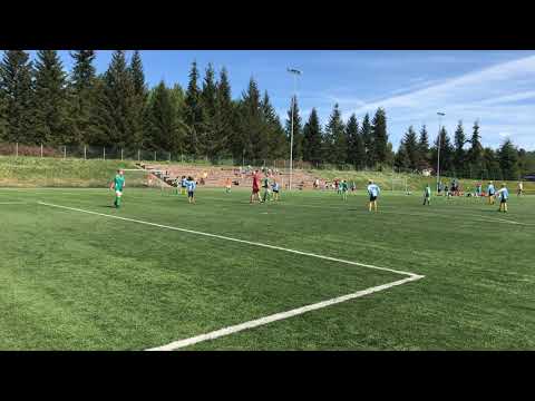 Football Lahen pojat 27 mai 2018