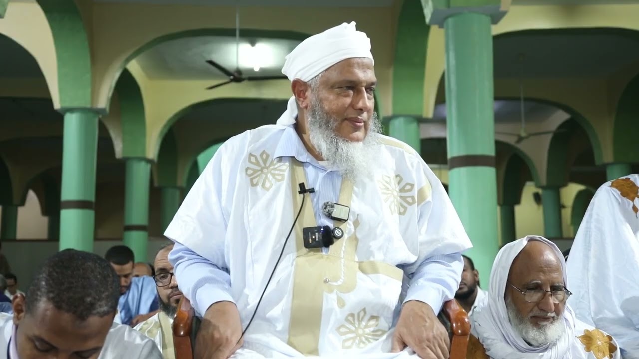 قال نسوة في المدينة امرأة العزيز تراود فتاها عن نفسه