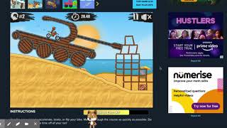 Moto X3M - on CoolmathGames.com
