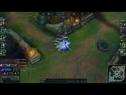 Funny Heimerdinger Outplay