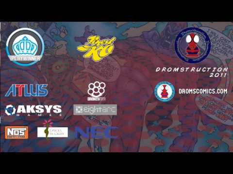 SSF4:AE / MVC3 : DROMSTRUCTION DAY 1 - PT 4/7