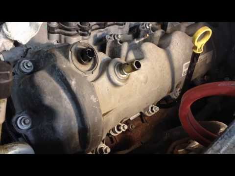 Ford 4.6L 5.4L 3v Engines: VCT Solenoid Replacement
