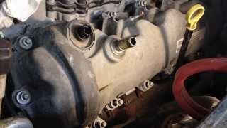 Ford 4.6L 5.4L 3v Engines: VCT Solenoid Replacement