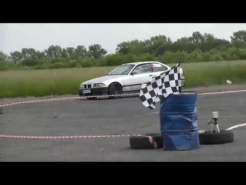 Time4Rally Cup 26.05.2019 - Adrian Jachna - BMW E36