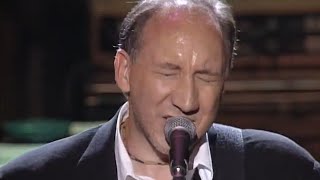 Pete Townshend - Rough Boys - 8/7/1993 - Brooklyn Academy of Music (Official)