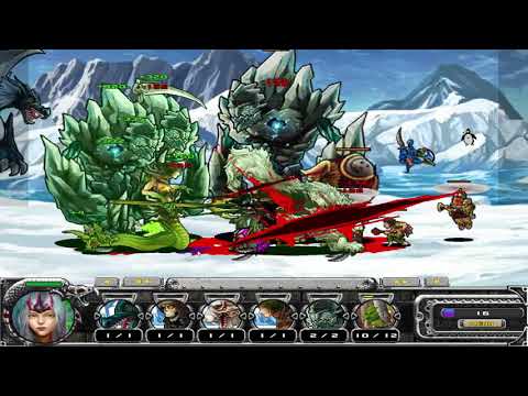 【Walkthrough】Epic War 5 Trial 2 ~Go! Go! Power Goblins!~ Queen Etheriea #22   - YouTube