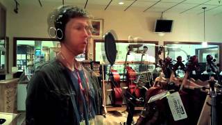 Vocal Microphone Shootout at Ward Brodt with Joe Anderson