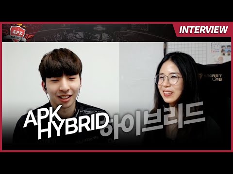 APK Hybrid discusses his THIRD Pentakill in the split | Ashley Kang