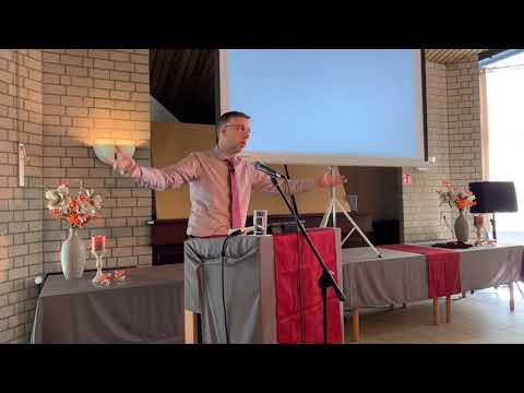 Preek: Huwelijk en gezin - Het huwelijk is van God (Thijs van Reijn)