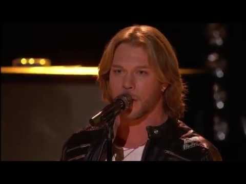 Craig Wayne Boyd - Workin' Man's Blues (The Voice 2014 Semifinals)